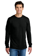 Gildan Softstyle CVC Long Sleeve Tee 64440CVC