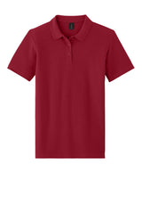 Gildan Softstyle Women's Pique Polo 64800L