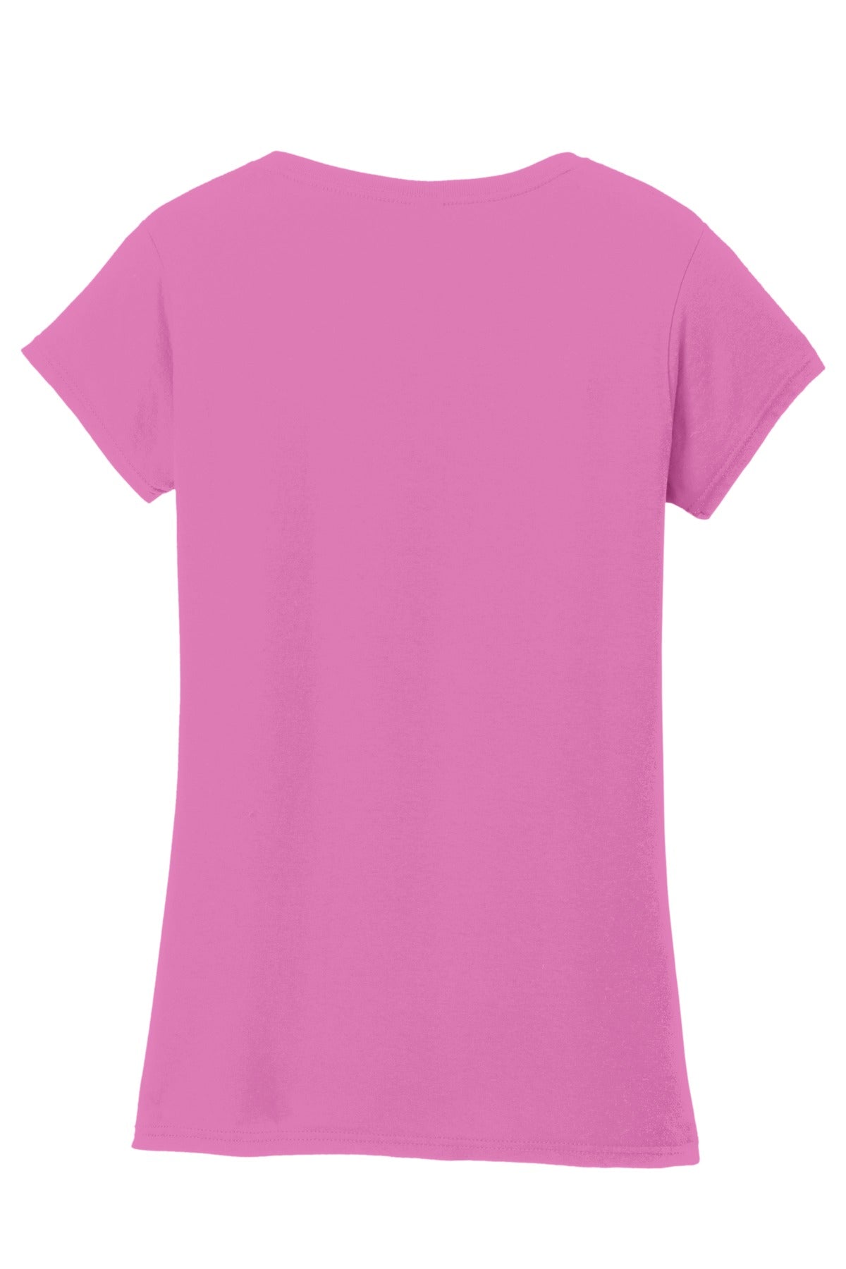 Gildan Softstyle Women's Fit V-Neck T-Shirt 64V00L