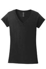 Gildan Softstyle Women's Fit V-Neck T-Shirt 64V00L