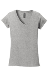 Gildan Softstyle Women's Fit V-Neck T-Shirt 64V00L