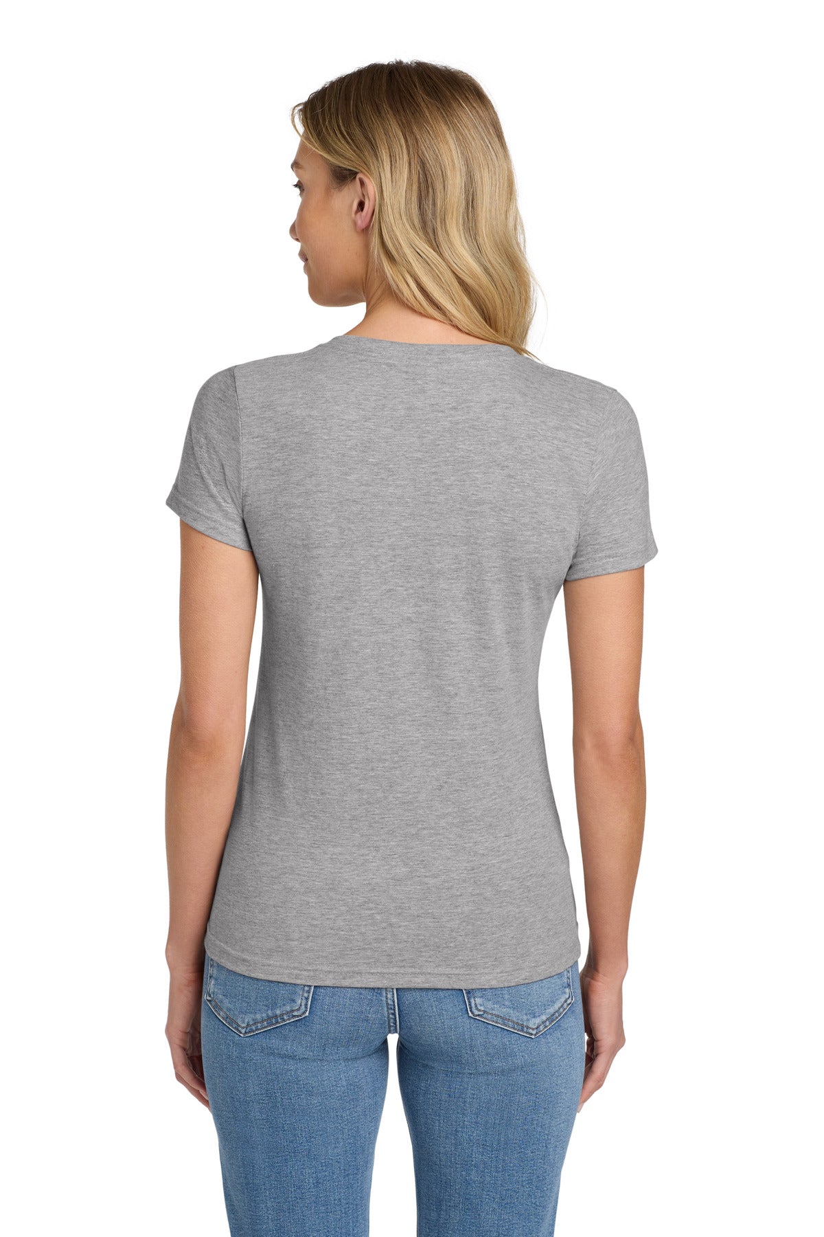 Gildan Softstyle Women's Fit V-Neck T-Shirt 64V00L