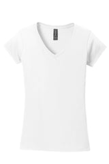 Gildan Softstyle Women's Fit V-Neck T-Shirt 64V00L