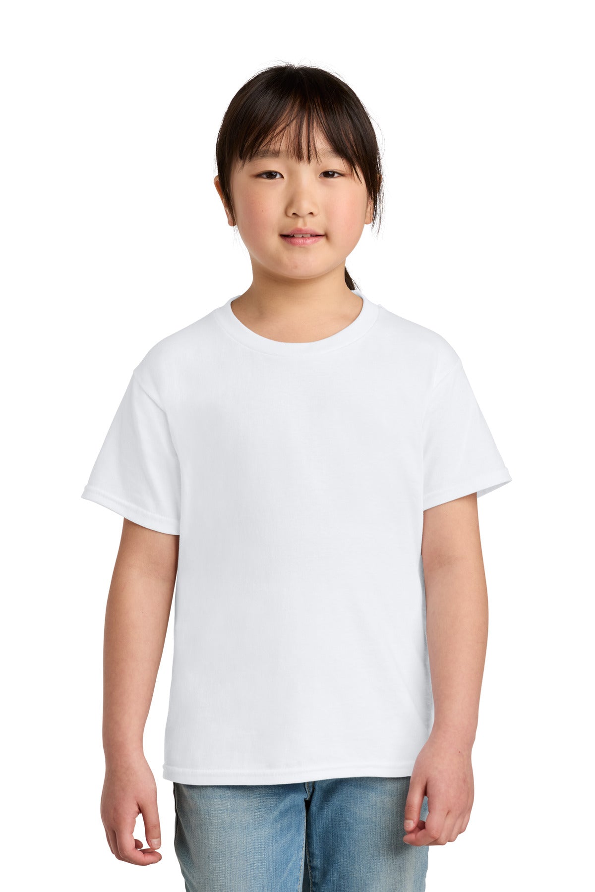 Gildan Youth Softstyle Midweight Tee 65000B