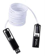 All-Over Braided Long Cable Extender CTEK082