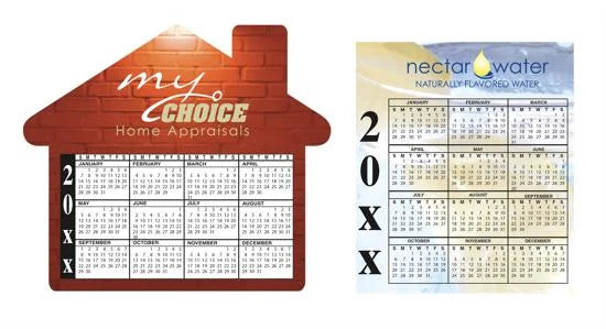 Good Value 20 Mil Calendar Magnet MGCLL20