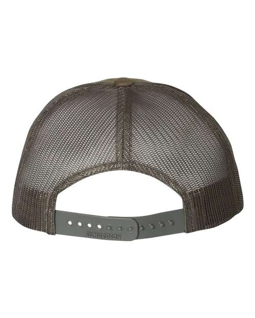 Low Pro Trucker Cap