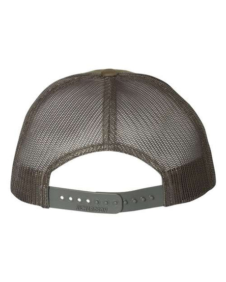 Low Pro Trucker Cap
