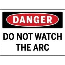 Danger - Do Not Watch The Arc