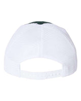 Garment-Washed Trucker Cap