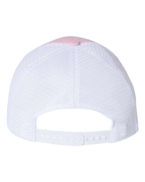 Garment-Washed Trucker Cap