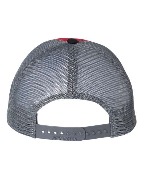 Garment-Washed Trucker Cap