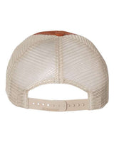 Garment-Washed Trucker Cap