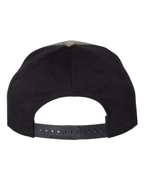Twill Back Trucker Cap