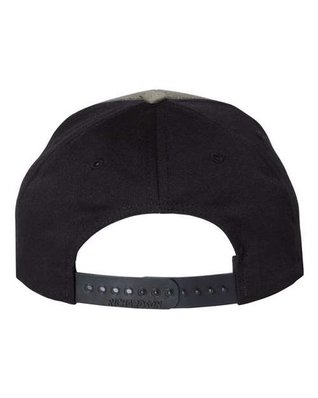 Twill Back Trucker Cap