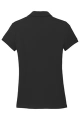 Nike Women's Dri-FIT Solid Icon Pique Modern Fit Polo 746100