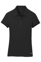 Nike Women's Dri-FIT Solid Icon Pique Modern Fit Polo 746100