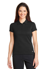 Nike Women's Dri-FIT Solid Icon Pique Modern Fit Polo 746100