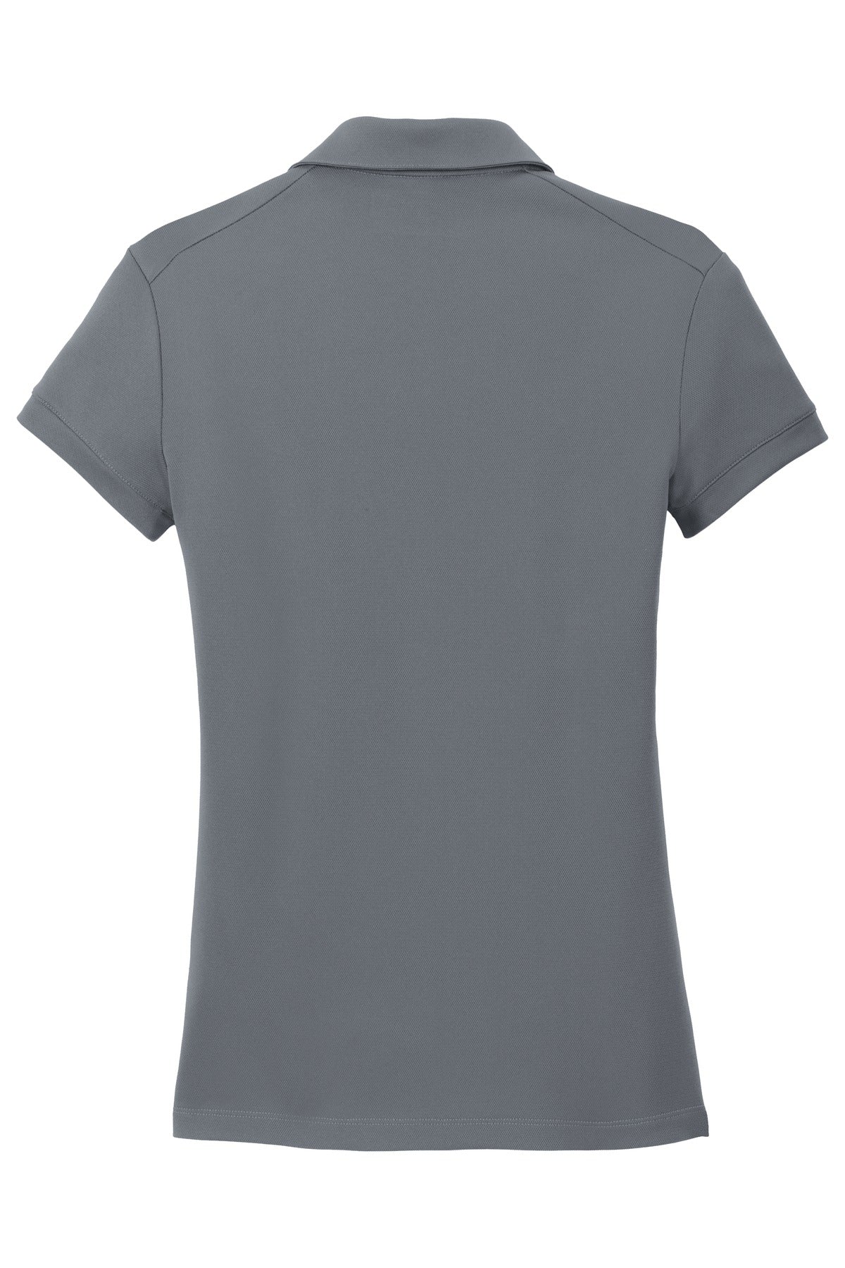 Nike Women's Dri-FIT Solid Icon Pique Modern Fit Polo 746100