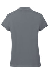 Nike Women's Dri-FIT Solid Icon Pique Modern Fit Polo 746100