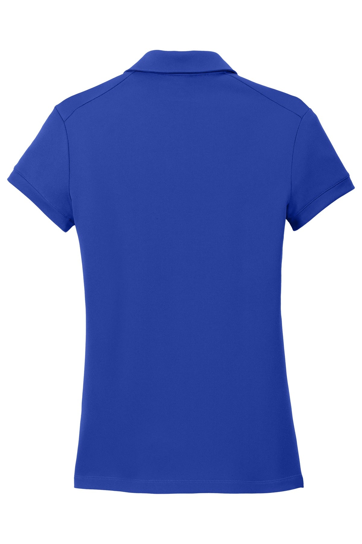 Nike Women's Dri-FIT Solid Icon Pique Modern Fit Polo 746100