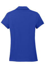 Nike Women's Dri-FIT Solid Icon Pique Modern Fit Polo 746100