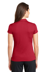 Nike Women's Dri-FIT Solid Icon Pique Modern Fit Polo 746100