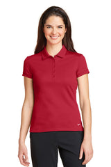 Nike Women's Dri-FIT Solid Icon Pique Modern Fit Polo 746100