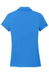 Nike Women's Dri-FIT Solid Icon Pique Modern Fit Polo 746100
