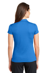 Nike Women's Dri-FIT Solid Icon Pique Modern Fit Polo 746100