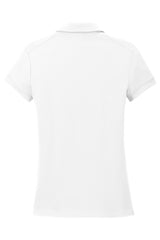 Nike Women's Dri-FIT Solid Icon Pique Modern Fit Polo 746100