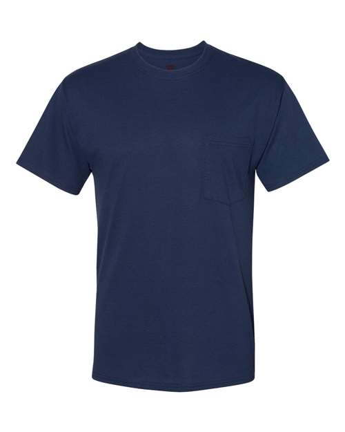 Unisex Workwear Pocket T-Shirt