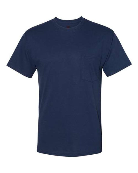 Unisex Workwear Pocket T-Shirt