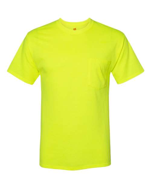 Unisex Workwear Pocket T-Shirt