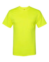Unisex Workwear Pocket T-Shirt