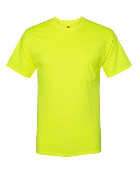 Unisex Workwear Pocket T-Shirt
