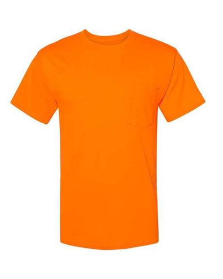 Unisex Workwear Pocket T-Shirt