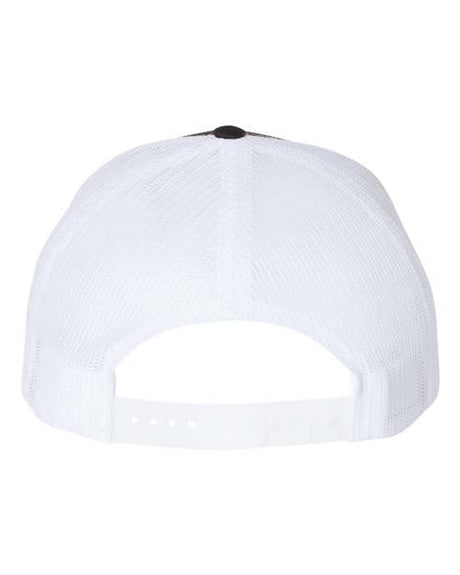 Five-Panel Trucker Cap