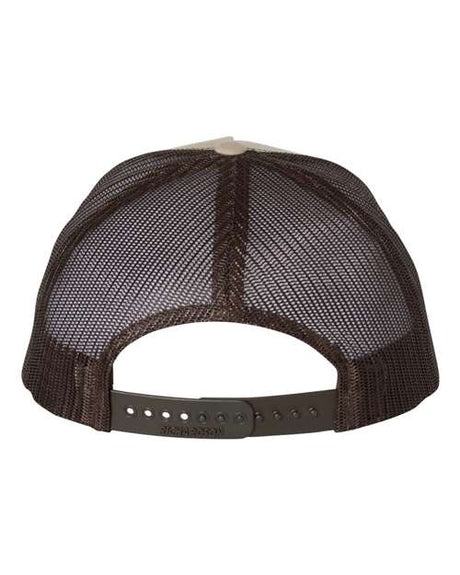 Five-Panel Trucker Cap