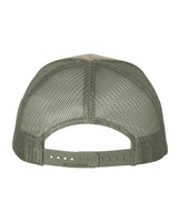 Five-Panel Trucker Cap