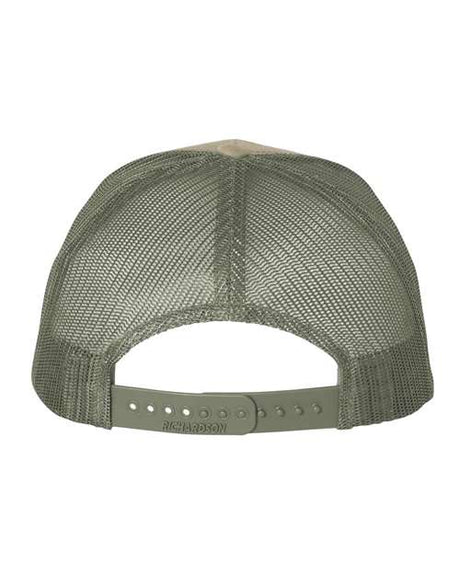 Five-Panel Trucker Cap