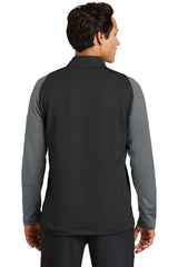 Nike Dri-FIT Stretch 1/2-Zip Cover-Up 779795