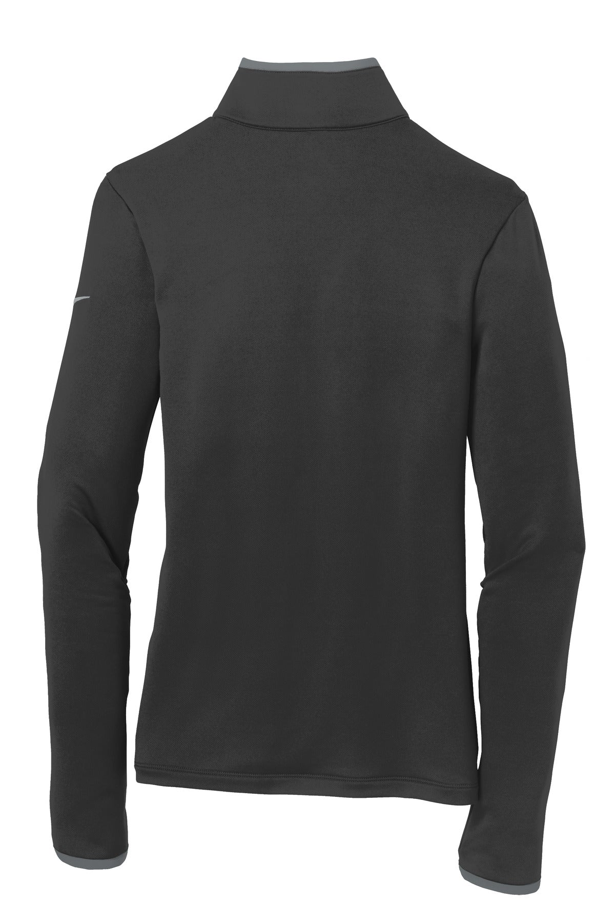 Nike Women's Dri-FIT Stretch 1/2-Zip Cover-Up 779796