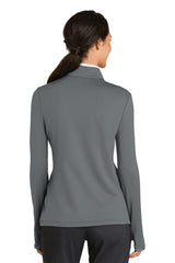 Nike Women's Dri-FIT Stretch 1/2-Zip Cover-Up 779796