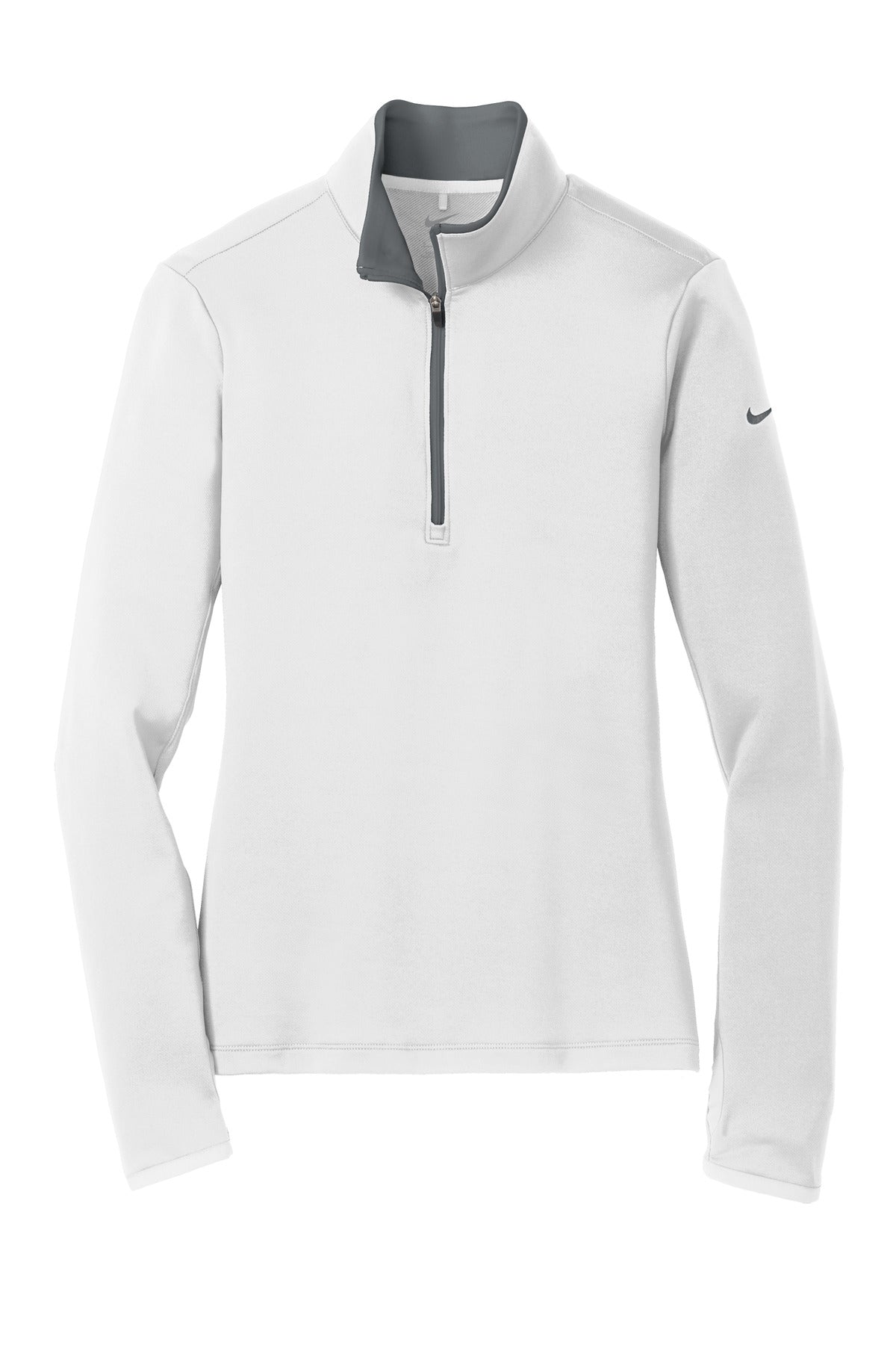 Nike Women's Dri-FIT Stretch 1/2-Zip Cover-Up 779796