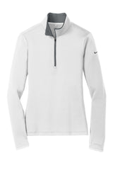 Nike Women's Dri-FIT Stretch 1/2-Zip Cover-Up 779796