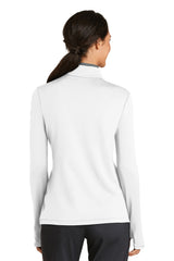 Nike Women's Dri-FIT Stretch 1/2-Zip Cover-Up 779796