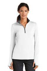 Nike Women's Dri-FIT Stretch 1/2-Zip Cover-Up 779796