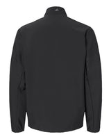 Men's Wind Resistant Full-Zip Jacket