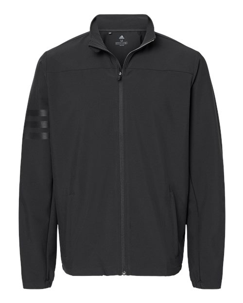 Men's Wind Resistant Full-Zip Jacket – Century Graphics & Sign